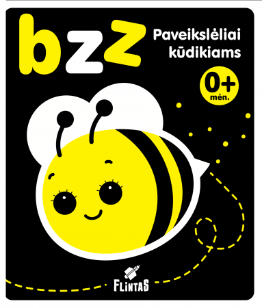 Paveikslėliai kūdikiams asort., 4770833864235 4770833864235