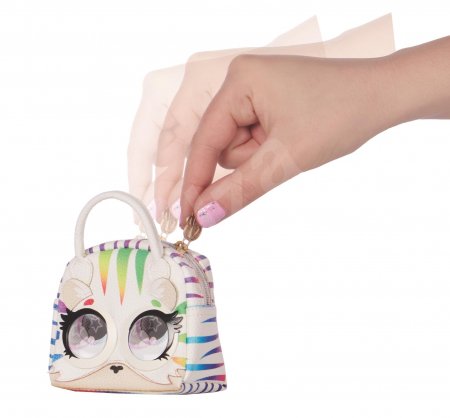 PURSE PETS mini rankinė Riaumojantis Tigras, 6062304 6062304