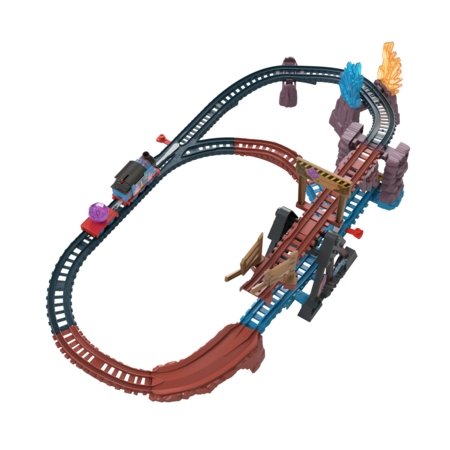 THOMAS AND FRIENDS rinkinys Kristalų urvo nuotykiai, HMC28 HMC28