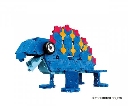 LaQ konstruktorius Japoniškas Dinosaur World Stegosaurus, 4952907003140 4952907003140