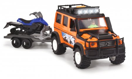 SIMBA DICKIE TOYS rinkinys Winter Rescue, 203837017 203837017