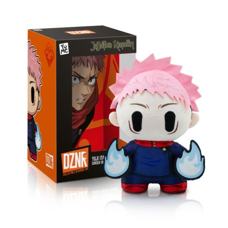 YUME Jujutsu Kaisen Pliušinis Yuji Itadori, 11222 