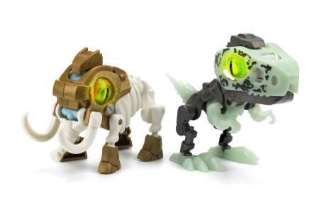 SILVERLIT robotas Biopod Duo asort., 88082 88082