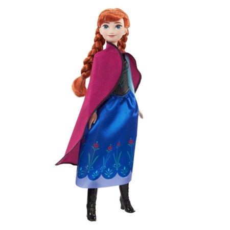 DISNEY FROZEN lėlė Ana, HLW49 HLW49