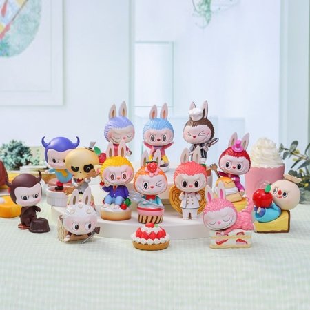 POP MART figurėlė-siurprizas The Monsters Patisseries, 11100 