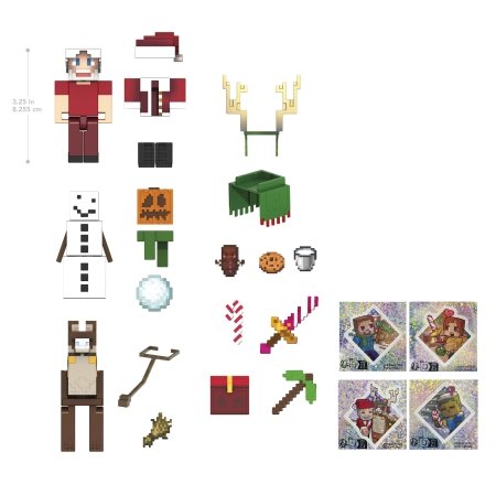 MINECRAFT advento kalendorius , HXM86 