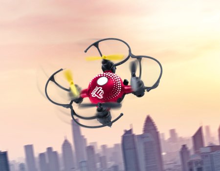 REVELL RC dronas Mini Fly, 239919092 