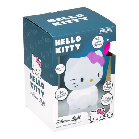 PALADOME HELLO KITTY Silikoninė lempa, PP13694HK 