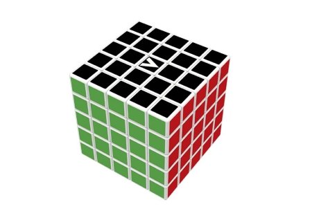 V-CUBE 5 kubas 5x5, 00.0001 