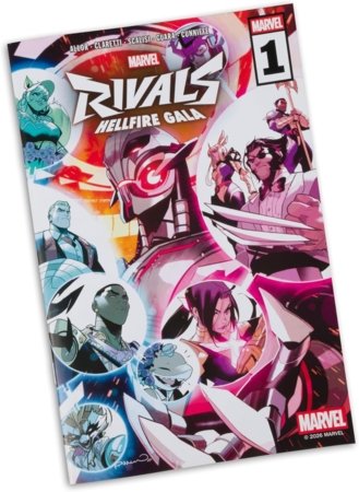 MCFARLANE TOYS Marvel Rivals figūrėlė Spider-Man, 14862 