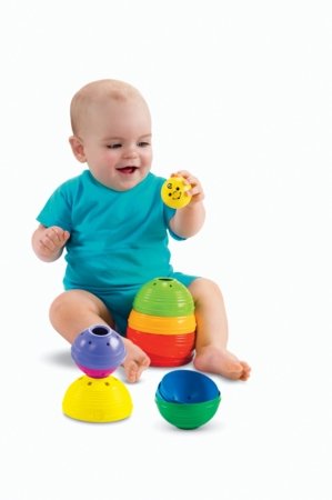 FISHER-PRICE bokštelis-kamuoliukas, K7166 K7166
