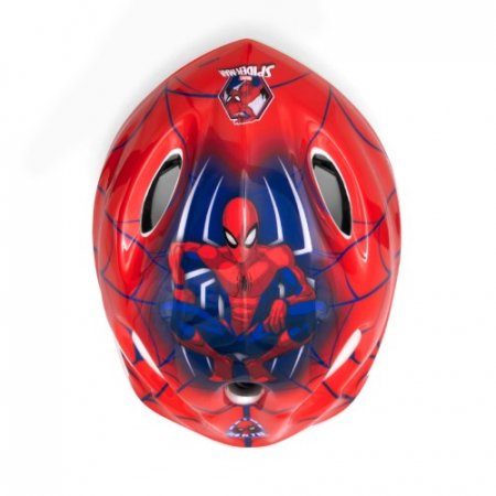 SEVEN POLSKA Šalmas Spider man 52-56cm, 9057 9057