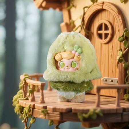 Q.KID kolekcinė figūrėlė Fairy Tales, JO-2025023 