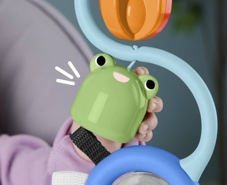 FISHER-PRICE sensorinis žaislas, JHB46 