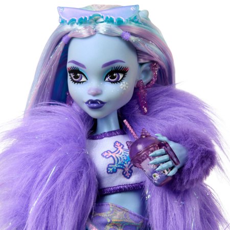 MONSTER HIGH Ebė, HNF64 