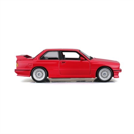 BBURAGO 1:24 Automodelis 1988 BMW 3 series M3, 18-21100 RD 