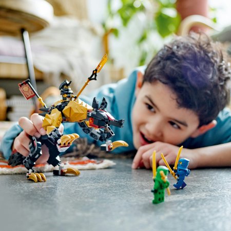 71790 LEGO® NINJAGO® Imperijos drakono medžioklinis šuo 71790