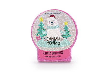 SIMPLE PLEASURES Vonios putos 120g., F30293-32226 