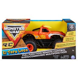 MONSTER JAM transporto priemonė El Toro Loco, 6060517 