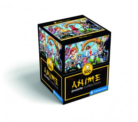 CLEMENTONI dėlionė HQC Anime One Piece, 500d., 35136 35136