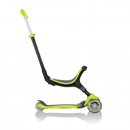 GLOBBER paspirtukas Go Up Foldable Plus, žalias, 641-106 641-106