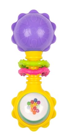 PLAYGRO barškutis Twisting Barbell, 4088758 