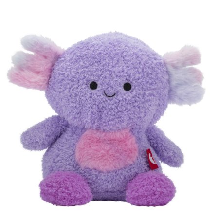 BUM BUMZ pliušinis žaislas Axolotl Alaina, 20cm, RBBZ00453 