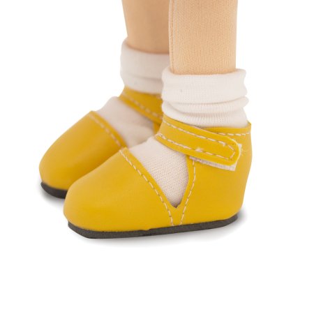 SWEET SISTERS lėlė Sophie su rausva suknele 32cm, SS03-21 SS03-21