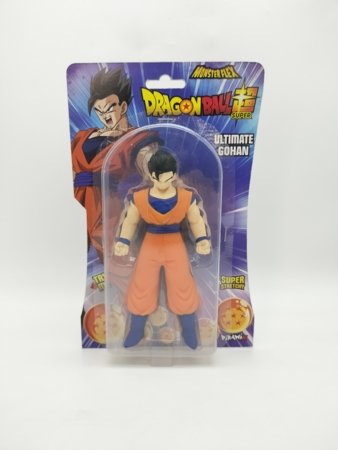 MONSTERFLEX DRAGON BALL veiksmo figūrėlė, asort., DIR-BS20250537 