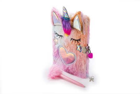 DREAM POP slaptas dienoraštis su rašikliu, K10343T-32843-UM 