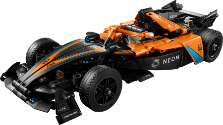 42169 LEGO® Technic NEOM McLaren Formula E Race Car 