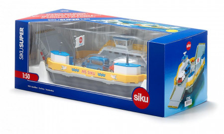 SIKU automobilių keltas, 1750 1750