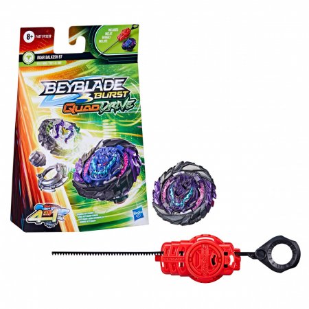 BEYBLADE pradedančiojo rinkinys, asort., F3338EU4/F6784EU4 F3338EU4/F6784EU4