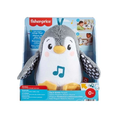 FISHER-PRICE pingvinukas, HNC10 HNC10