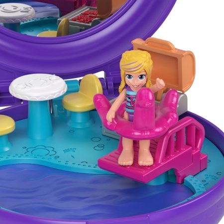 POLLY POCKET mažasis  rinkinys asort, GVM22 GVM22