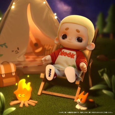 NOOK kolekcinis personažas OOTD, 1 serija, 25CB601NKMR 