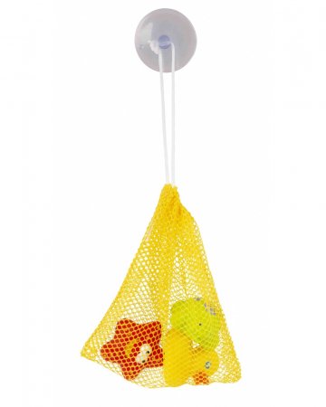 PLAYGRO vonios žaislai Floating Friends (pilnai uždari), 188412 188412