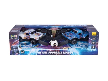 REVELL RC automobiliai Football League, 24689 