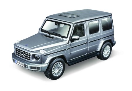 MAISTO DIE CAST 1:25 Surenkamas metalinio automobilio rinkinys 35pcs. Mercedes Benz G-Class 2019, 39536 