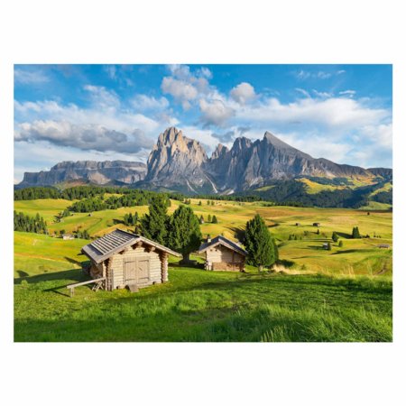 RAVENSBURGER dėlionė Peizažas, 500 det., 12001383 