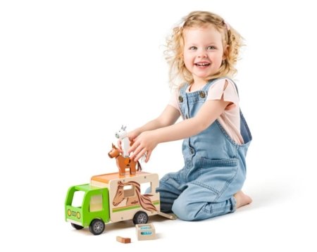 WOODY sunkvežimis arkliams vežti, 02191986 