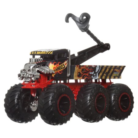 HOT WHEELS džipai 1:64 mastelio asort., HWN86 