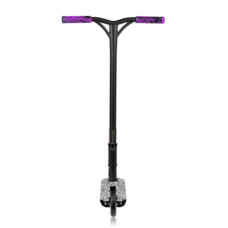 LIONELO paspirtukas WHIZZ, Neo black carbon multicolor, LO-WHIZZ 