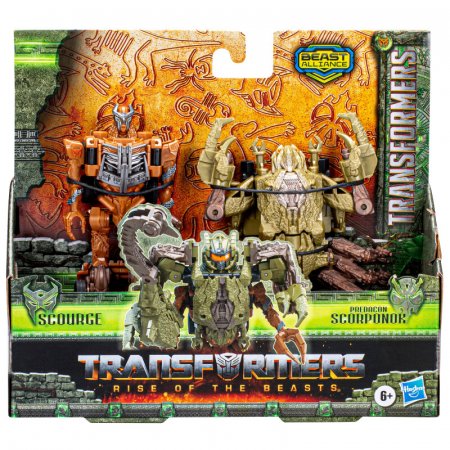 TRANSFORMERS transformeris, asort., F38985L0 F38985L0