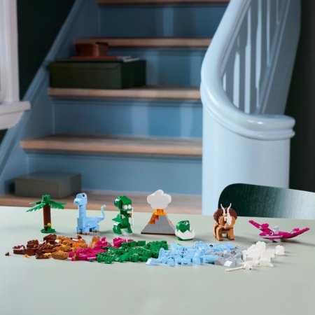 11041 LEGO® Classic Kūrybiški dinozaurai 