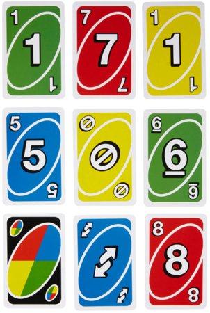 MATTEL GAMES UNO Express kortų žaidimas, GDR45 