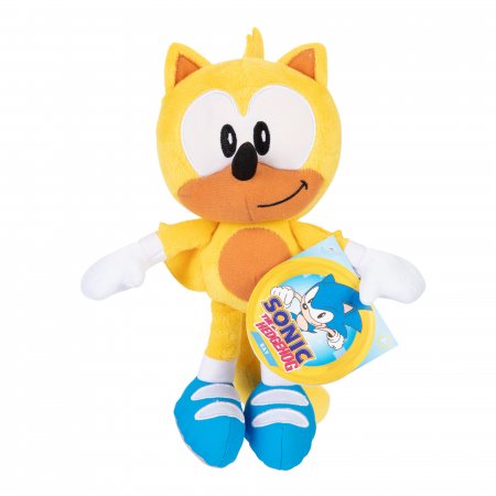 SONIC 9" pliušinis žaislas, asort., 414484-PQ 414484-PQ