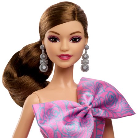 BARBIE kolekcinė lėlė Barbie Birthday Wishes, JBJ07 