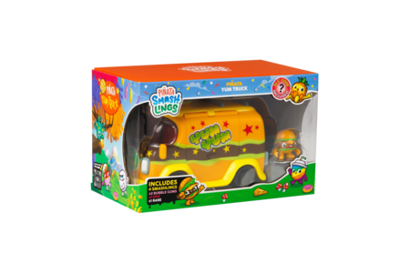 PINATA SMASHLINGS figūrėlių rinkinys Yum Truck, SL9005B 