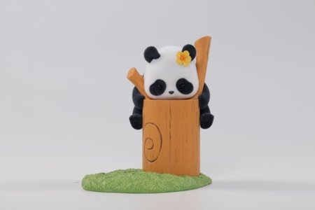 PANDA ROLL figūrėlė Fruit Tree Climbing, asort, 23CB496GG36 